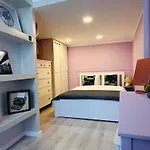 Spacious And Stylish Jokai Apartment
