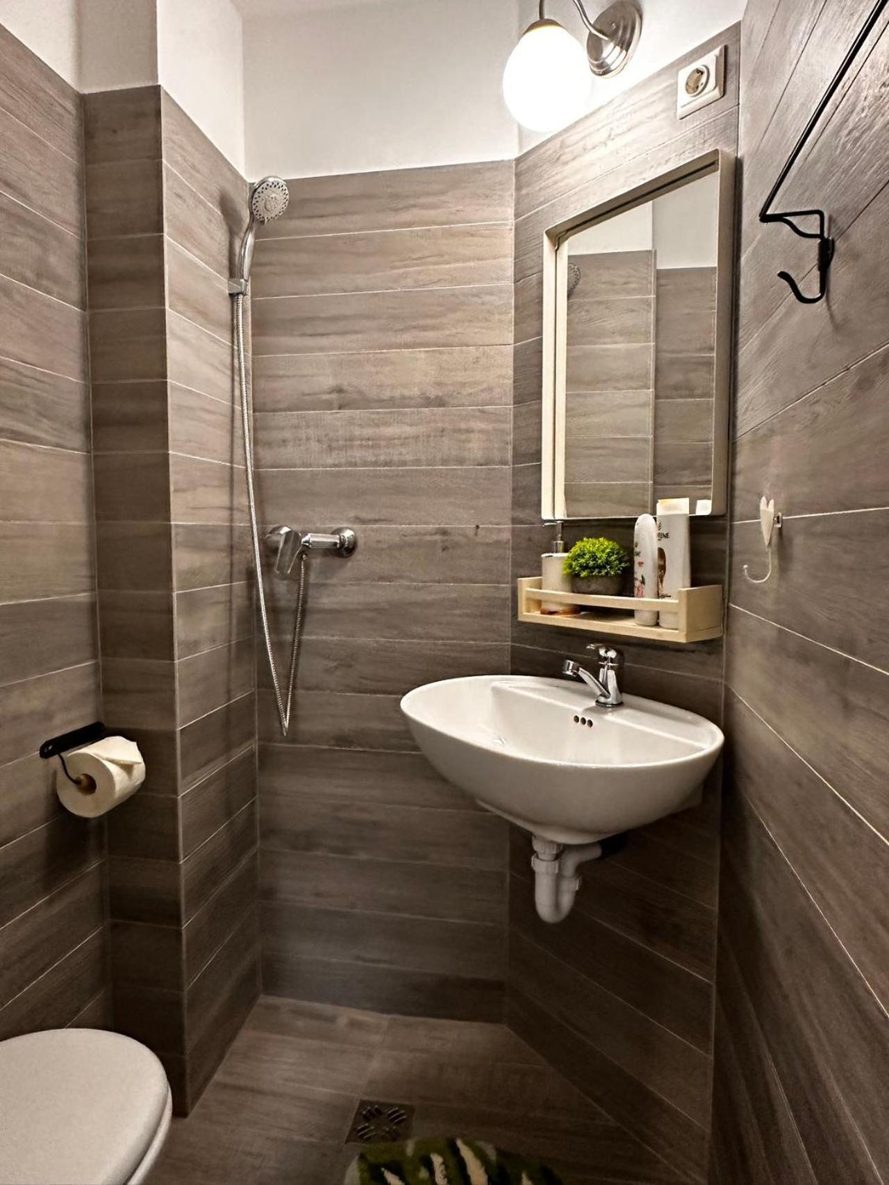 Apartment Spacious And Stylish Jokai *